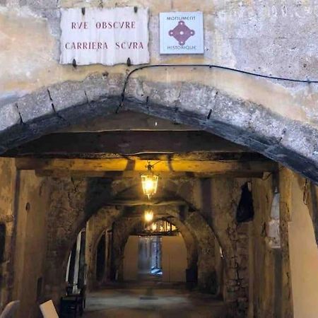 Апартаменты Entre Mer Et Roches Вильфранш-сюр-Мер Экстерьер фото